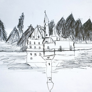 Игорь  Ласковенко | Приоратский дворец 