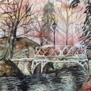 Варвара Беляева | Гатчинский парк