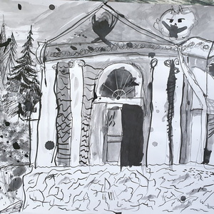 Арина Шерстобитова | Павильон Венеры