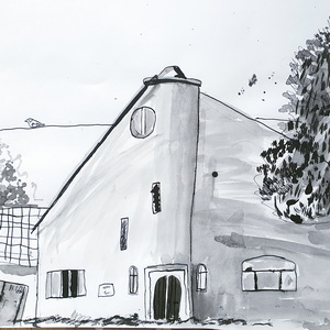 Дмитрий Заяц-Миронец  | Дом Щербова