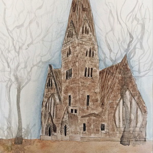 Анастасия Клюева | Кирха Святой Марии Магдалины