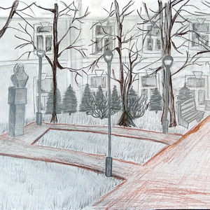 Кристина Урванова | Пеллинский дворец