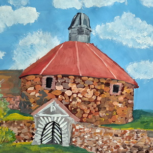 Таисия Козлова | Круглая башня