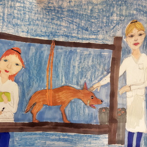 Мария Николаевская | Рефлекс