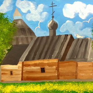 Ульяна Панкратьева | Часовенка