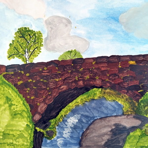 Савелий Алексеев | Мост Олласелька