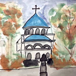 Коля Лобанов | Кафедральный собор