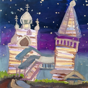 Артем Строганов | Подземная тайна церкви в Щелейках