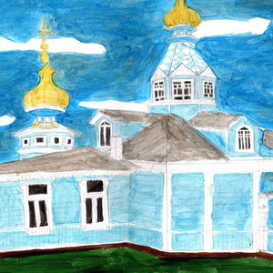 Яна Пешинская | ХРАМ СВЯТЫХ АПОСТОЛОВ ПЕТРА И ПАВЛА