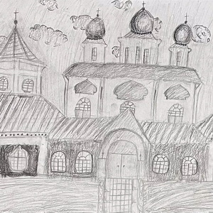 Анастасия Барканова | Тихвинский Богородичный Успенский монастырь