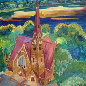 Елизавета Чуйко | Если бы я была птицей!