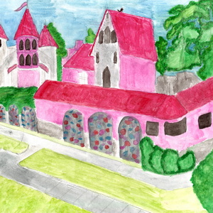 Кристина Капитонова | Андерсенград в Сосновом Бору