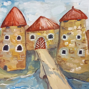 Милана Великородняя | Копорье