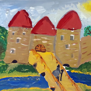 Таисия Поваренкина | Копорье