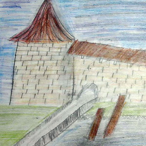 Юлия Мрачковская | Копорская крепость 