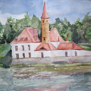 Елизавета  Парвадова | Приоратский парк 