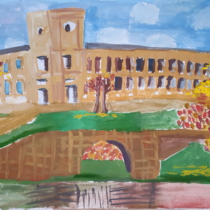 Любовь Митрофанова | Гатчинский Дворец 