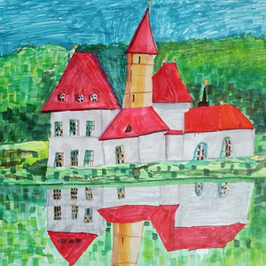 Милена Копылова | Приоратский дворец