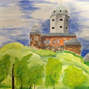 Полина Иванова | «Выборгский замок»