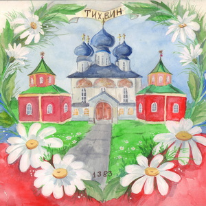 Варвара  Комарова | Успенский собор