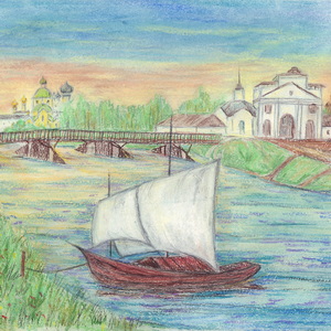 Даниил Максимов | Назад в прошлое