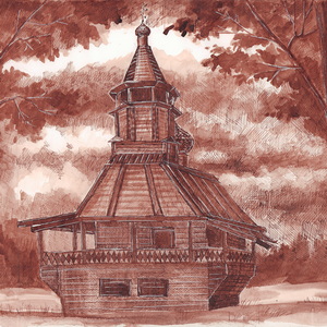 Елизавета Шибанова | Часовня Параскевы Пятницы