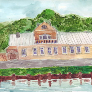 Ульяна  Садкова | Дом-музей Н. А. Римского-Корсакова