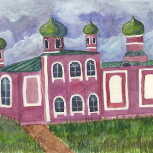 Владислава  Степанова | Спасо-Преображенский кафедральный собор