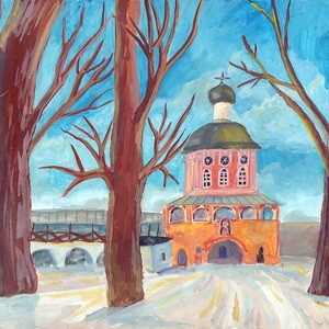 Егор Ездоков | Церковь «Крылечко»