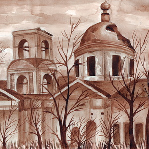 Ульяна  Катышевская | Мой Николо-Беседный монастырь