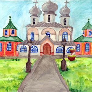 Ульяна  Екимова | Тихвинский монастырь