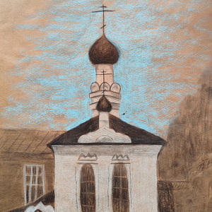Ясмина Устинова | Храм во имя иконы Божией Матери Тихвинская