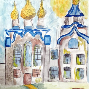 Агния Пагиева | Храм Рождества Пресвятой Богородицы