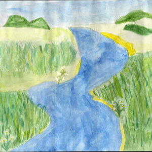 Дарья Усачева | Река Рагуша