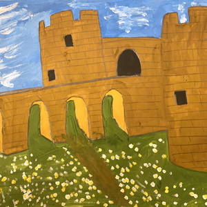 Анастасия  Печенова  | Легенды загадочного Копорья