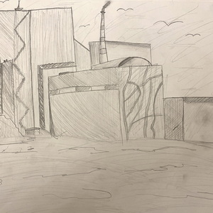 Григорий Дроздов | АЭС в Сосновом Бору