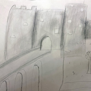 Ксения Баранова | Крепость «Копорье»