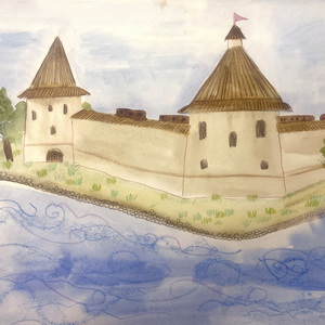 Глеб Володин | Крепость «Орешек»