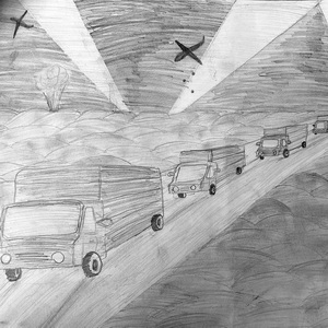 Екатерина  Васильева  | Дорога жизни