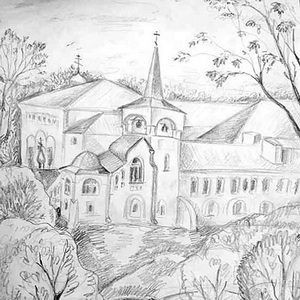 Анастасия  Михайлова | Храм Казанской Божией Матери