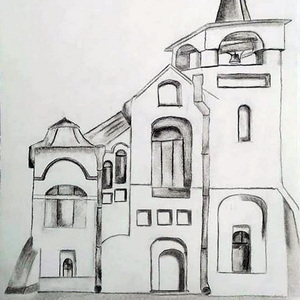 Алексей  Сергеев | Храм иконы Божией Матери