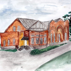 Полина Смирнова | Усадьба П.К. Ваулина в Кикерино