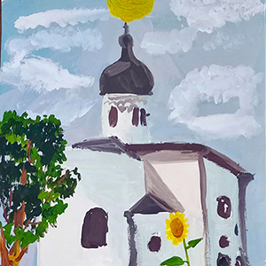 Кирилл Лукин | Снетогорский монастырь