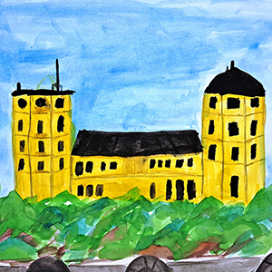 Милана Иванова | Гатчинский дворец