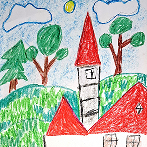 Константин Рогаль | Приоратский дворец