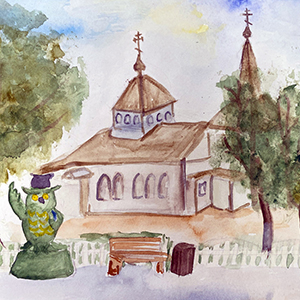 Серафим Чекан | Прекрасное рядом