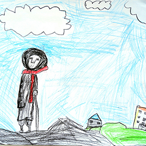 Дарья Барулина | Кабаяси Исса