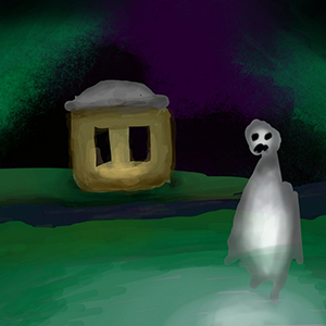 Екатерина Соколова | Призрак парка Екатерингоф