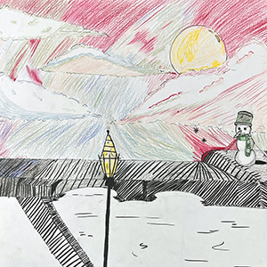 Диана Кубанец | Балтийская набережная