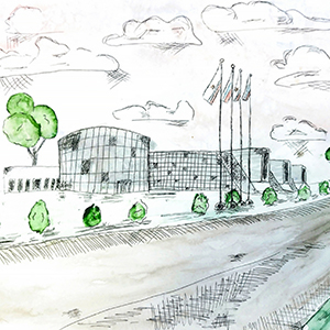 Ксения Пастьева | Международный реставрационный центр с. Рождествено